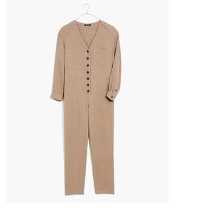 Madewell Coverall Jumpsuit